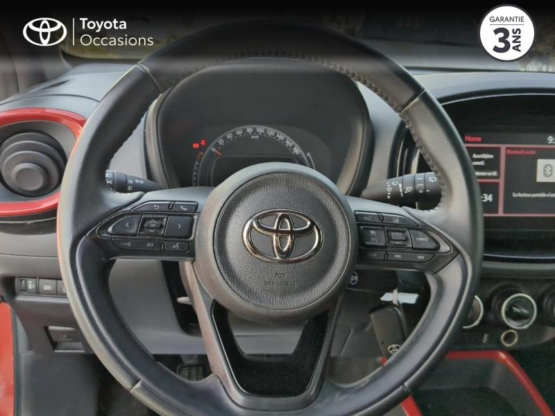 TOYOTA Aygo X d’occasion à vendre à LE CRÈS chez ADL (Photo 9)