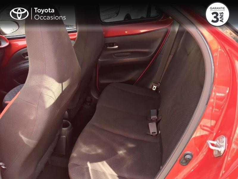TOYOTA Aygo X d’occasion à vendre à LE CRÈS chez ADL (Photo 12)