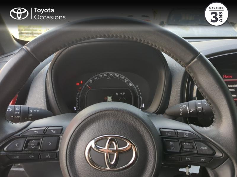 TOYOTA Aygo X d’occasion à vendre à LE CRÈS chez ADL (Photo 13)