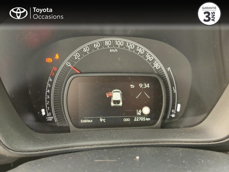 TOYOTA Aygo X d’occasion à vendre à LE CRÈS chez ADL (Photo 14)