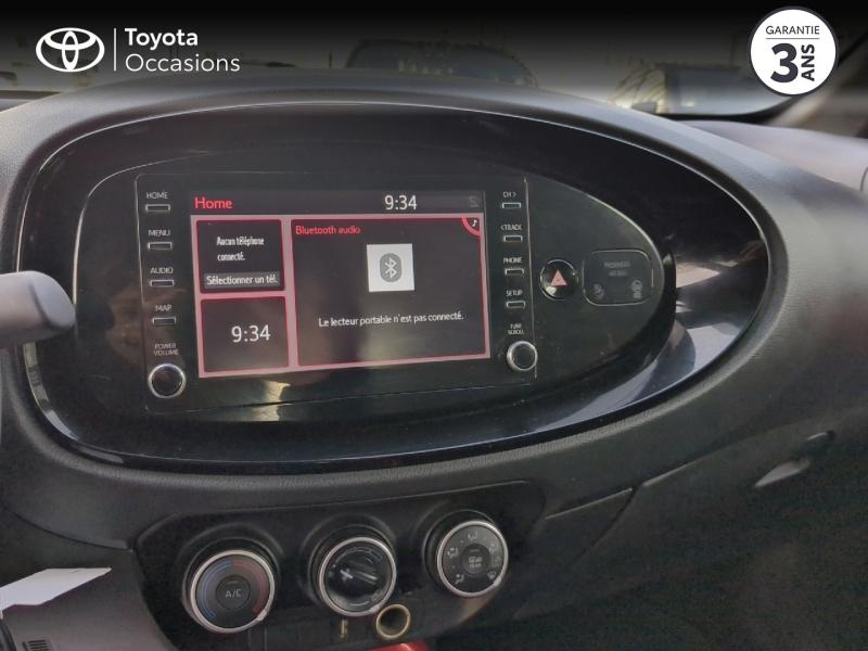 TOYOTA Aygo X d’occasion à vendre à LE CRÈS chez ADL (Photo 15)
