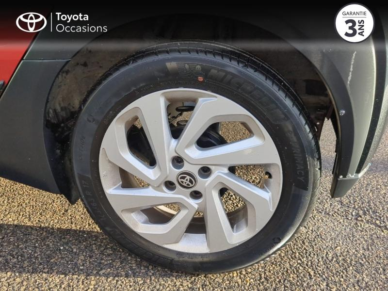 TOYOTA Aygo X d’occasion à vendre à LE CRÈS chez ADL (Photo 16)
