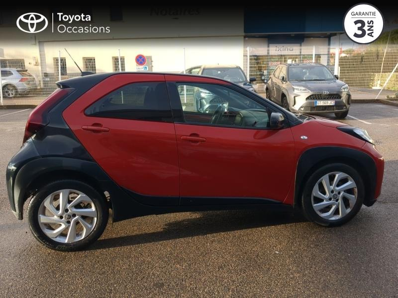 TOYOTA Aygo X d’occasion à vendre à LE CRÈS chez ADL (Photo 17)