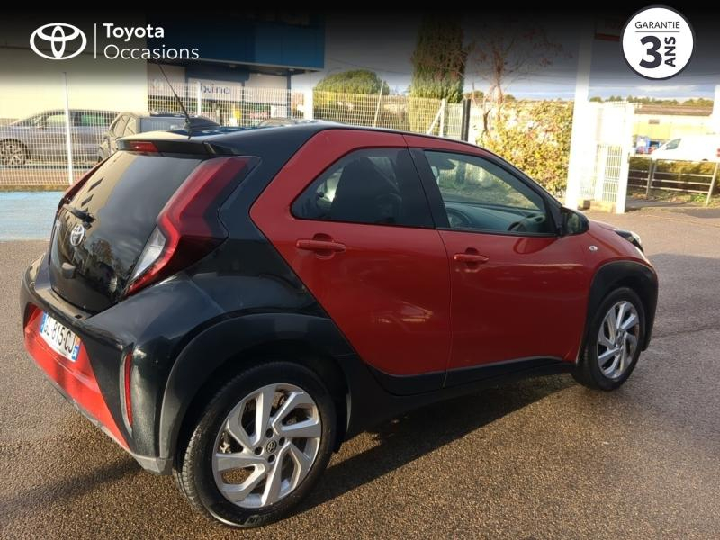 TOYOTA Aygo X d’occasion à vendre à LE CRÈS chez ADL (Photo 18)