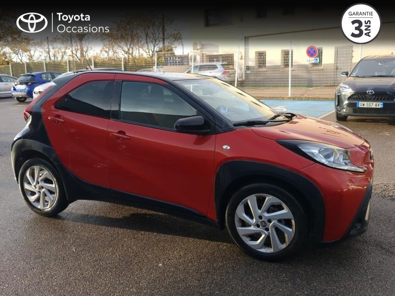 TOYOTA Aygo X d’occasion à vendre à LE CRÈS chez ADL (Photo 19)