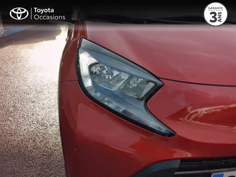 TOYOTA Aygo X d’occasion à vendre à LE CRÈS chez ADL (Photo 20)