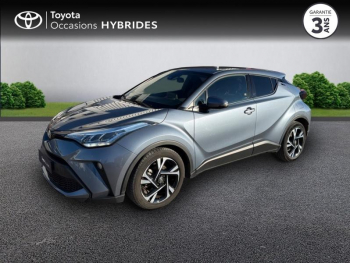 TOYOTA C-HR d’occasion à vendre à LE CRÈS
