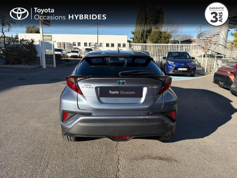 TOYOTA C-HR d’occasion à vendre à LE CRÈS chez ADL (Photo 4)