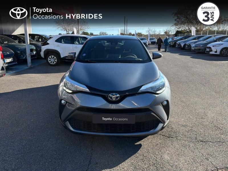 TOYOTA C-HR d’occasion à vendre à LE CRÈS chez ADL (Photo 5)