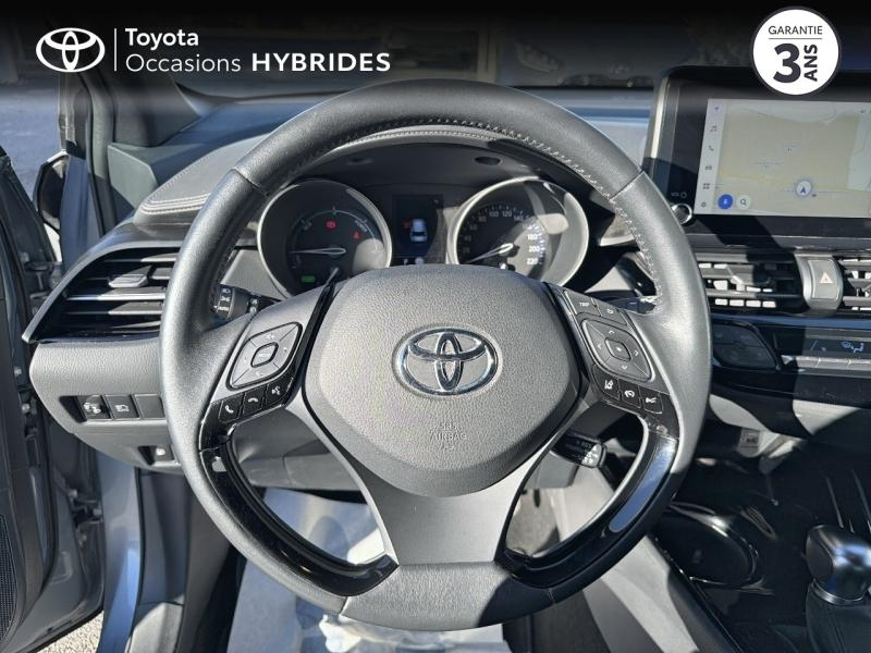 TOYOTA C-HR d’occasion à vendre à LE CRÈS chez ADL (Photo 9)