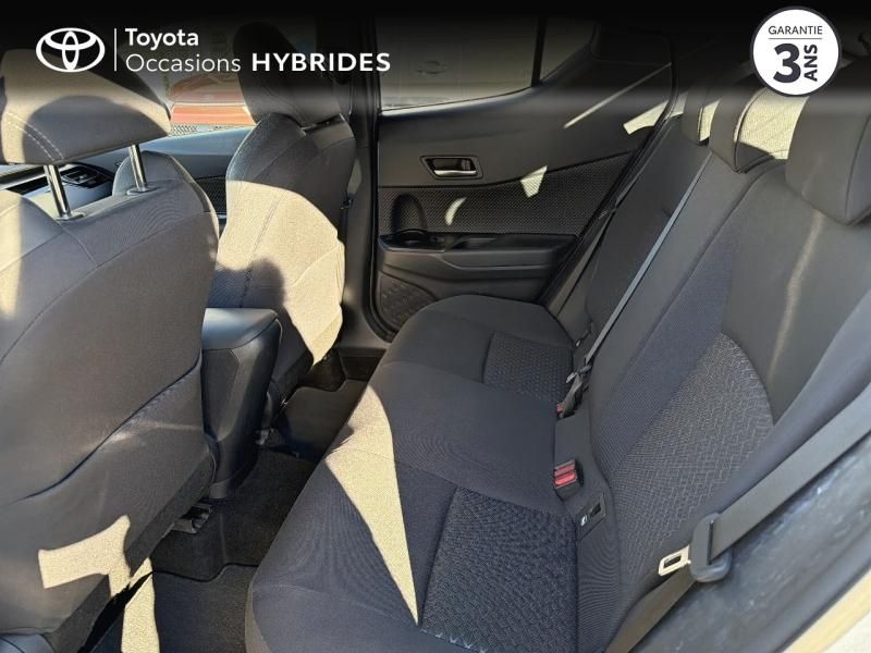 TOYOTA C-HR d’occasion à vendre à LE CRÈS chez ADL (Photo 12)