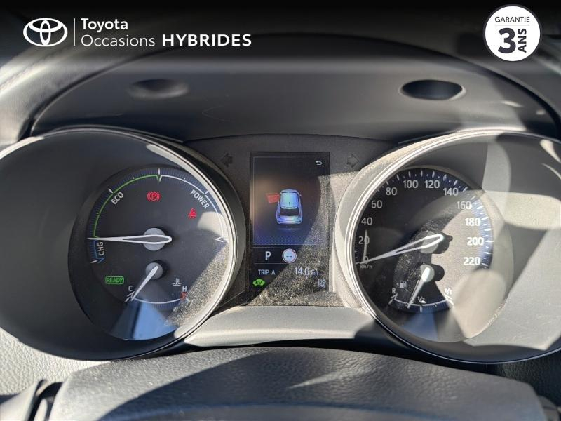 TOYOTA C-HR d’occasion à vendre à LE CRÈS chez ADL (Photo 14)