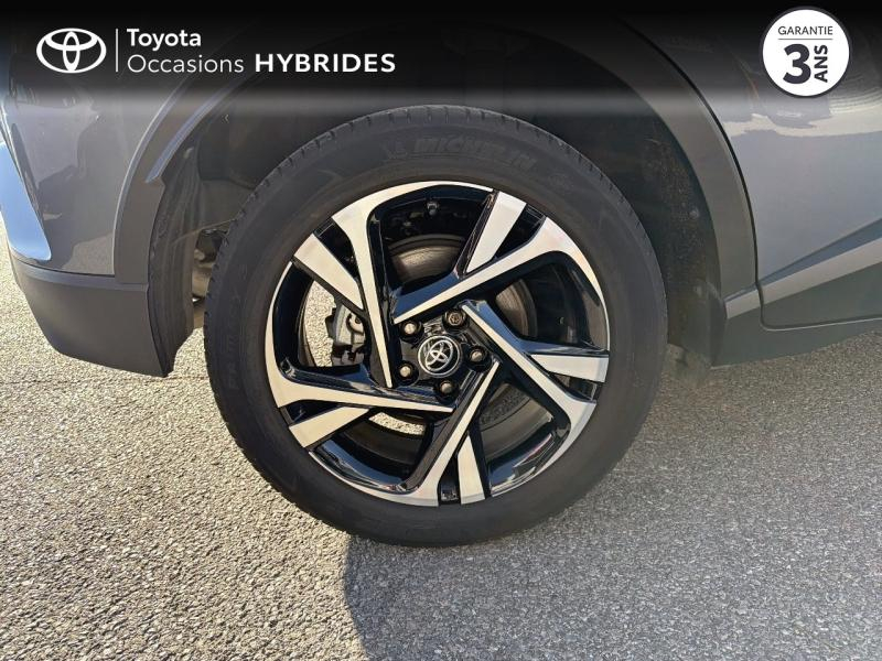TOYOTA C-HR d’occasion à vendre à LE CRÈS chez ADL (Photo 16)