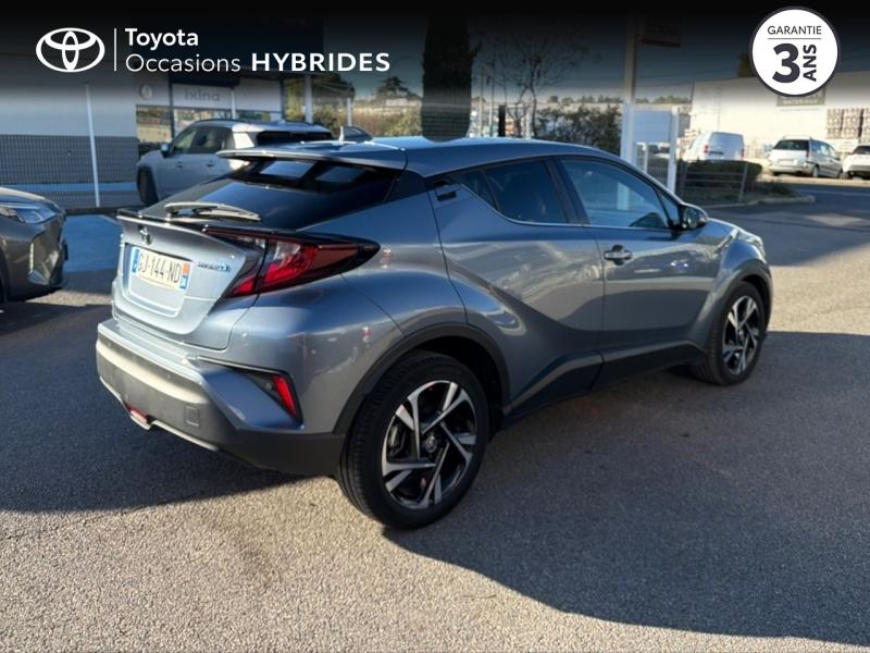 TOYOTA C-HR d’occasion à vendre à LE CRÈS chez ADL (Photo 18)