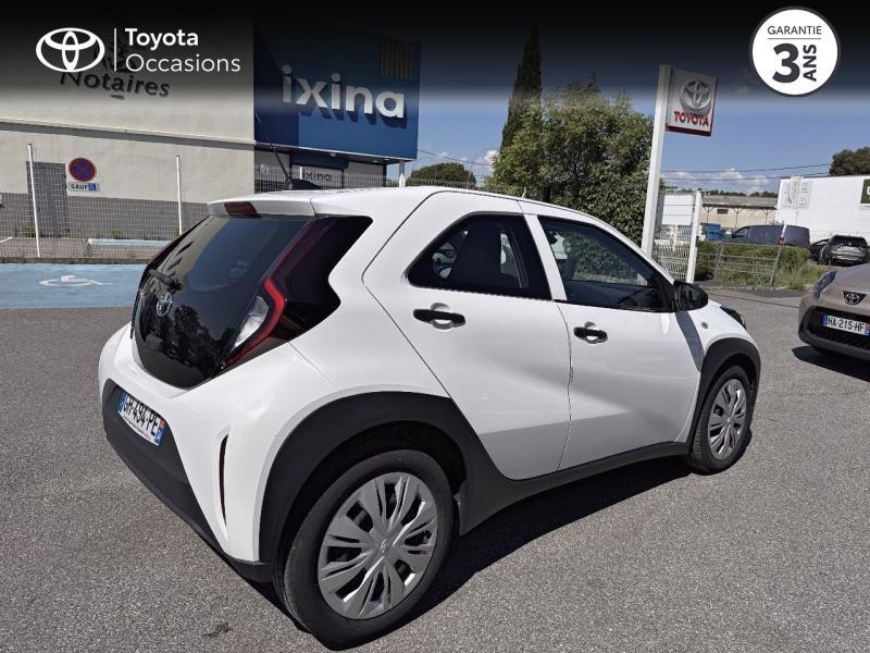 TOYOTA Aygo X d’occasion à vendre à LE CRÈS chez ADL (Photo 16)