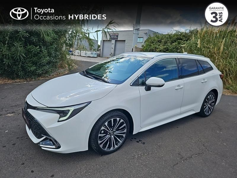 TOYOTA Corolla Touring Spt d’occasion à vendre à LE CRÈS chez ADL (Photo 15)