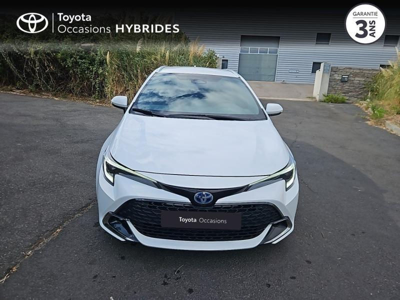 TOYOTA Corolla Touring Spt d’occasion à vendre à LE CRÈS chez ADL (Photo 16)