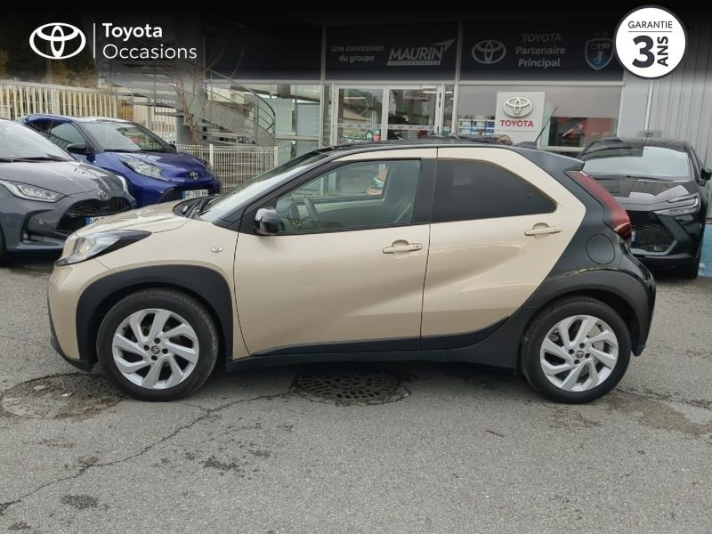 TOYOTA Aygo X d’occasion à vendre à LE CRÈS chez ADL (Photo 3)