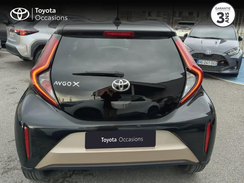 TOYOTA Aygo X d’occasion à vendre à LE CRÈS chez ADL (Photo 4)