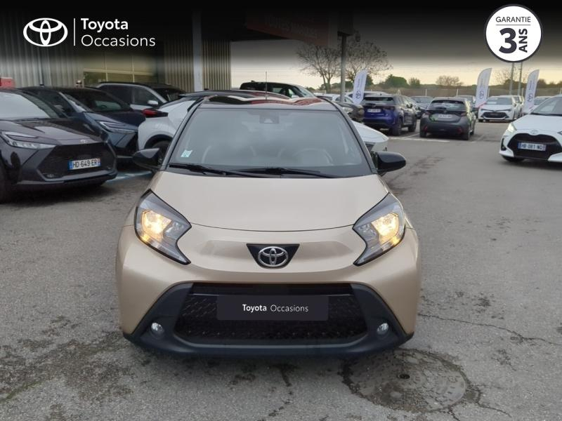 TOYOTA Aygo X d’occasion à vendre à LE CRÈS chez ADL (Photo 5)