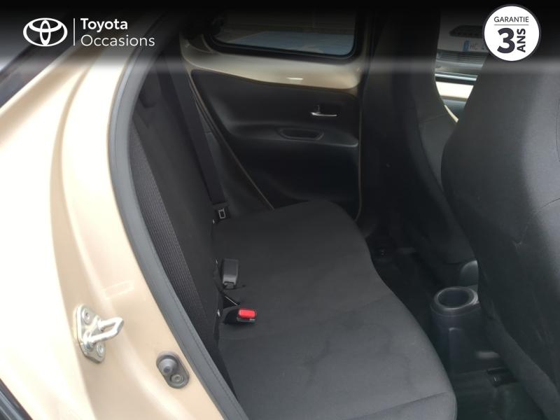 TOYOTA Aygo X d’occasion à vendre à LE CRÈS chez ADL (Photo 7)