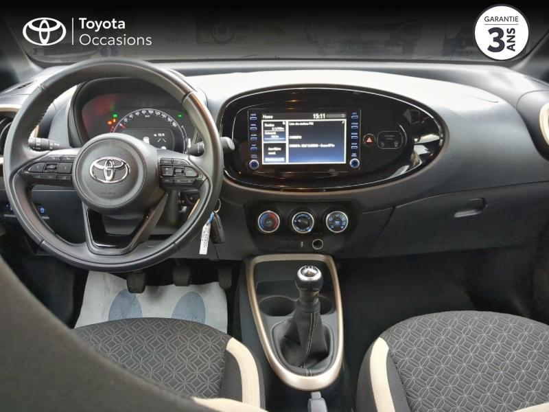 TOYOTA Aygo X d’occasion à vendre à LE CRÈS chez ADL (Photo 8)