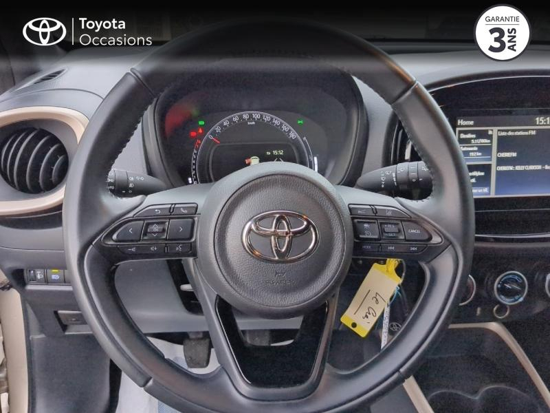 TOYOTA Aygo X d’occasion à vendre à LE CRÈS chez ADL (Photo 9)