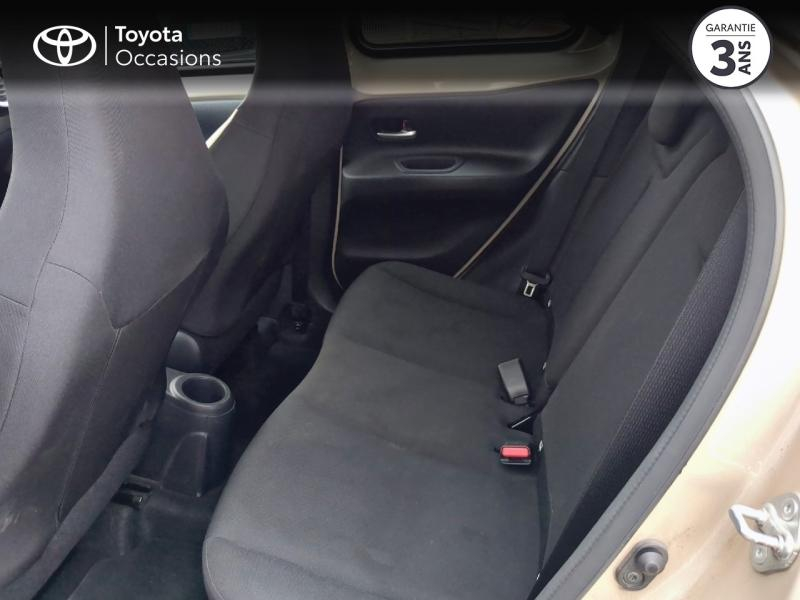 TOYOTA Aygo X d’occasion à vendre à LE CRÈS chez ADL (Photo 12)