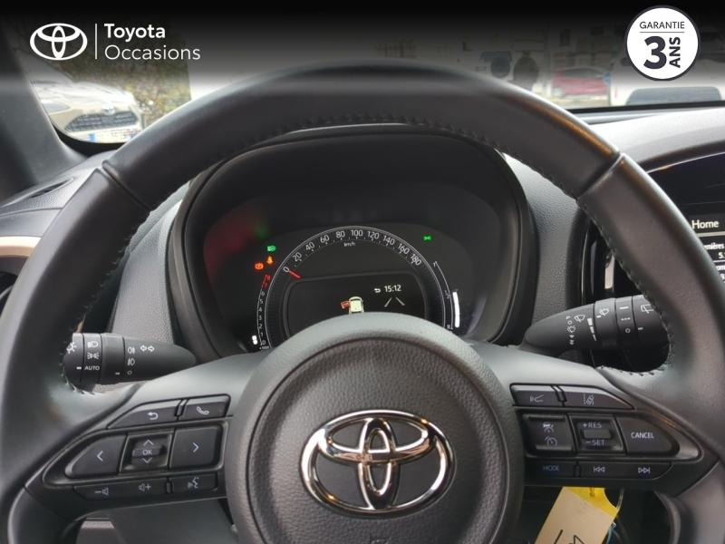 TOYOTA Aygo X d’occasion à vendre à LE CRÈS chez ADL (Photo 13)