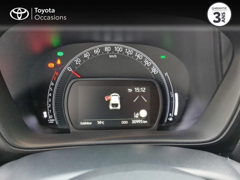 TOYOTA Aygo X d’occasion à vendre à LE CRÈS chez ADL (Photo 14)
