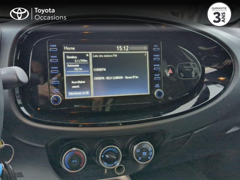 TOYOTA Aygo X d’occasion à vendre à LE CRÈS chez ADL (Photo 15)