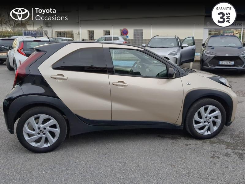 TOYOTA Aygo X d’occasion à vendre à LE CRÈS chez ADL (Photo 17)