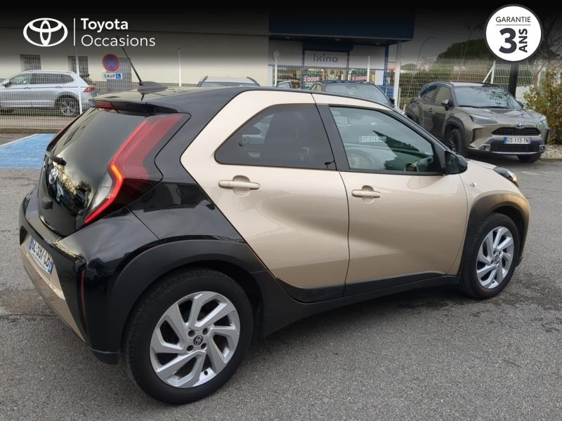TOYOTA Aygo X d’occasion à vendre à LE CRÈS chez ADL (Photo 18)