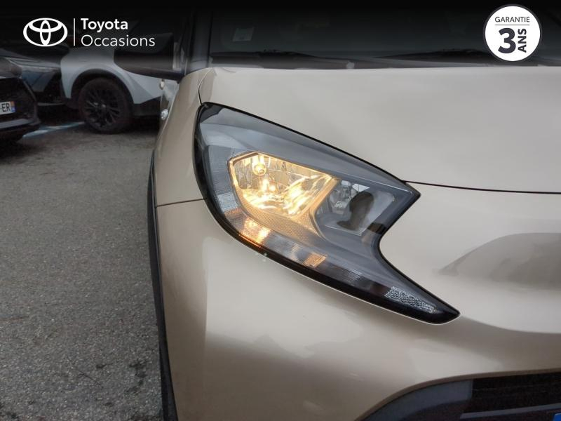TOYOTA Aygo X d’occasion à vendre à LE CRÈS chez ADL (Photo 20)