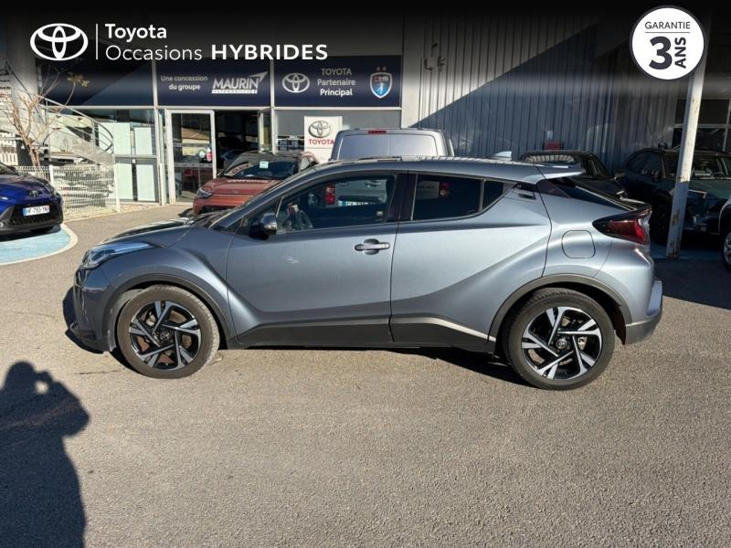 TOYOTA C-HR d’occasion à vendre à LE CRÈS chez ADL (Photo 3)