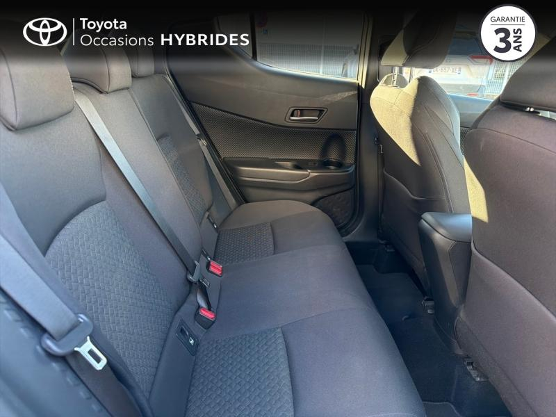 TOYOTA C-HR d’occasion à vendre à LE CRÈS chez ADL (Photo 7)