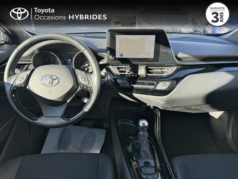 TOYOTA C-HR d’occasion à vendre à LE CRÈS chez ADL (Photo 8)