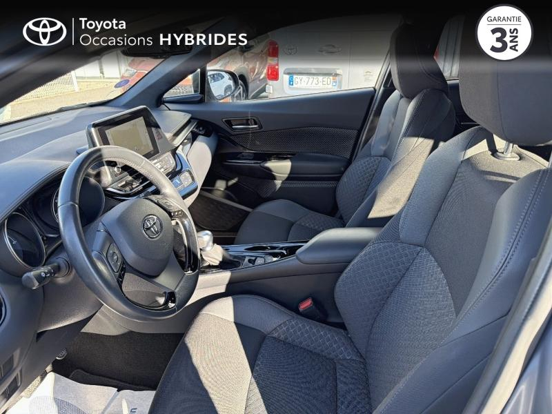 TOYOTA C-HR d’occasion à vendre à LE CRÈS chez ADL (Photo 11)