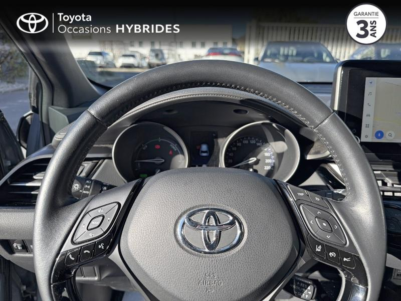 TOYOTA C-HR d’occasion à vendre à LE CRÈS chez ADL (Photo 13)