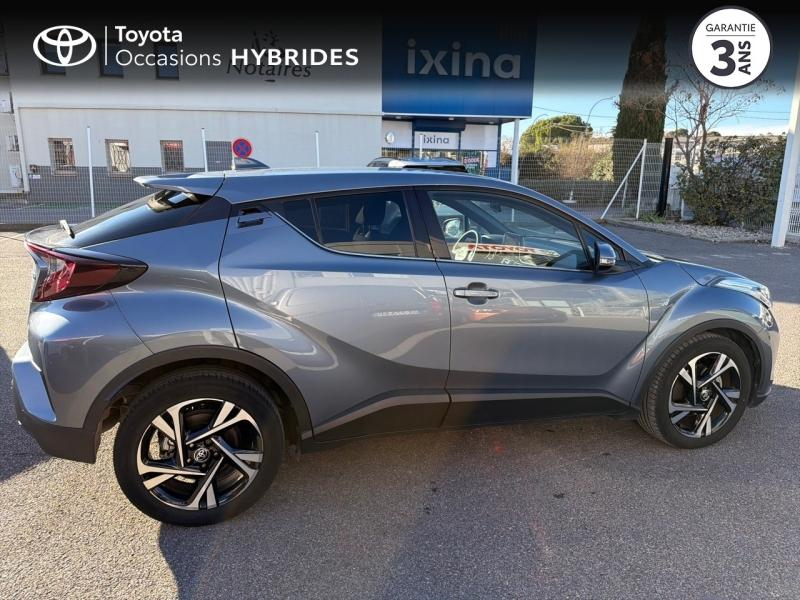 TOYOTA C-HR d’occasion à vendre à LE CRÈS chez ADL (Photo 17)