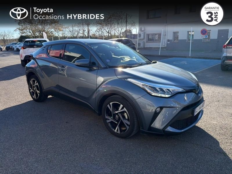 TOYOTA C-HR d’occasion à vendre à LE CRÈS chez ADL (Photo 19)
