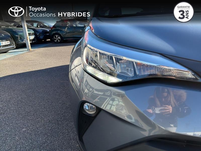 TOYOTA C-HR d’occasion à vendre à LE CRÈS chez ADL (Photo 20)