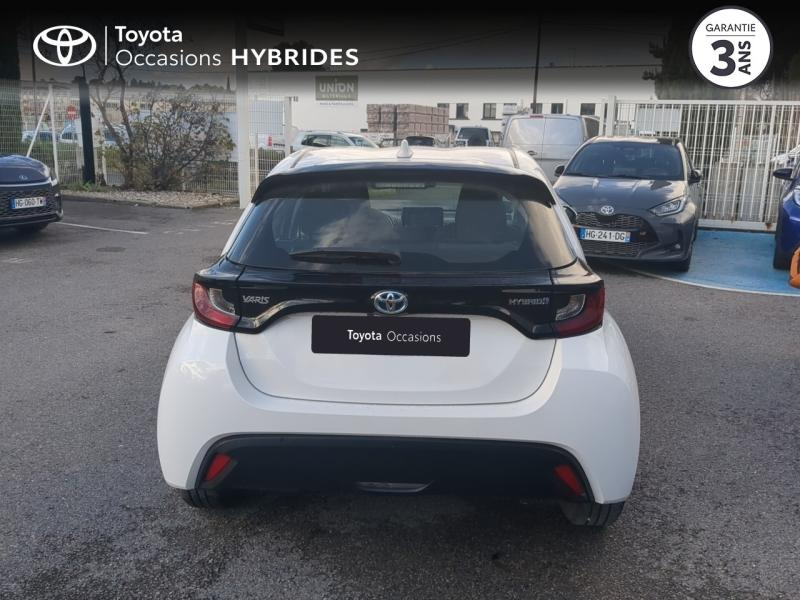 TOYOTA Yaris d’occasion à vendre à LE CRÈS chez ADL (Photo 4)