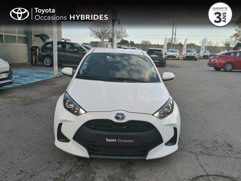 TOYOTA Yaris d’occasion à vendre à LE CRÈS chez ADL (Photo 5)