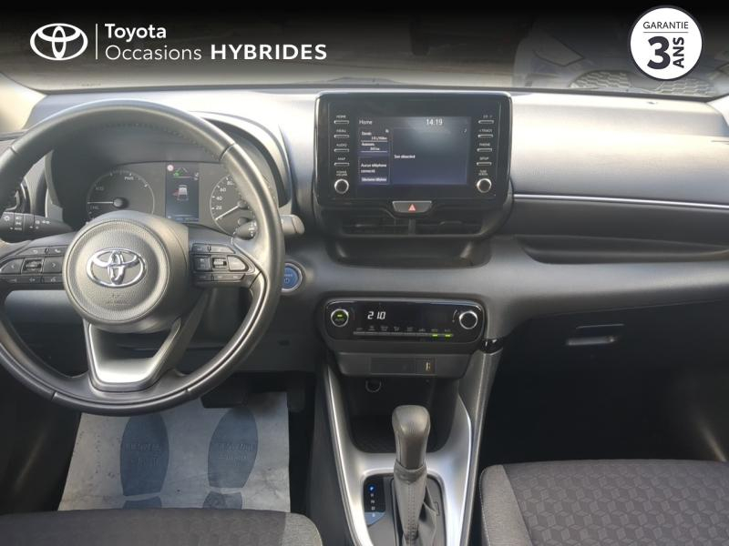 TOYOTA Yaris d’occasion à vendre à LE CRÈS chez ADL (Photo 8)