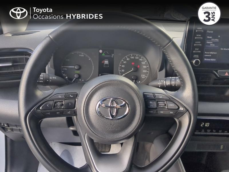 TOYOTA Yaris d’occasion à vendre à LE CRÈS chez ADL (Photo 9)