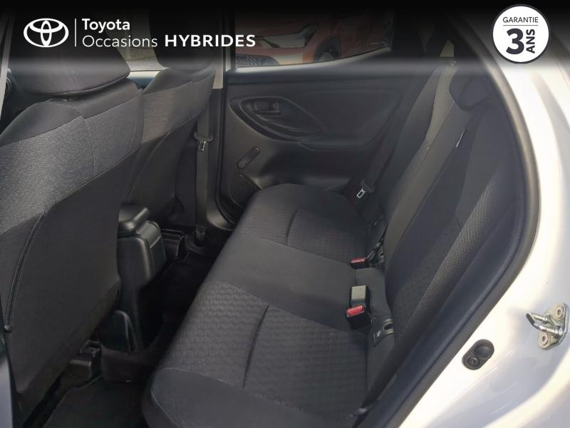 TOYOTA Yaris d’occasion à vendre à LE CRÈS chez ADL (Photo 12)