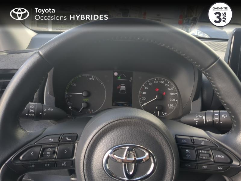 TOYOTA Yaris d’occasion à vendre à LE CRÈS chez ADL (Photo 13)