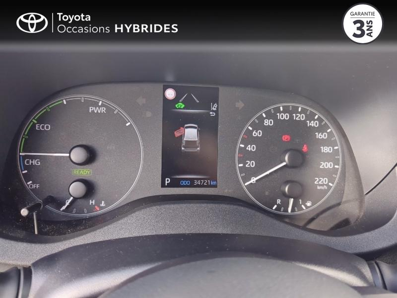 TOYOTA Yaris d’occasion à vendre à LE CRÈS chez ADL (Photo 14)