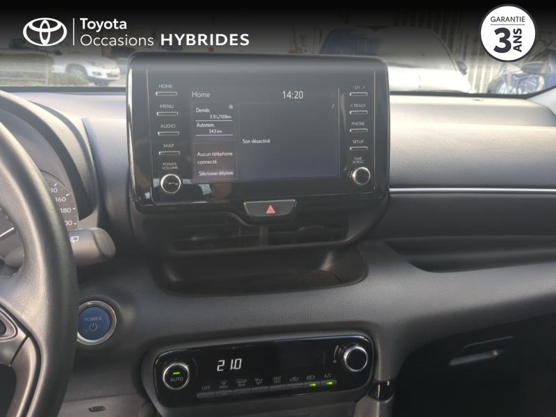 TOYOTA Yaris d’occasion à vendre à LE CRÈS chez ADL (Photo 15)